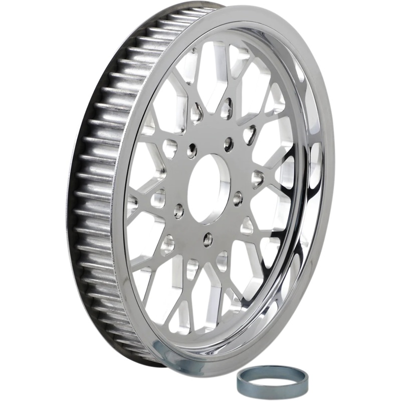 Belt Drives 1.50″ Pulley – Mesh – 65 Tooth RPMS-65