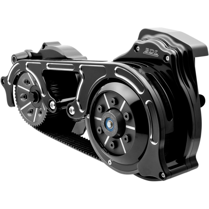 Belt Drives 2″ Drive Belt – Black EV2PH-B17-B