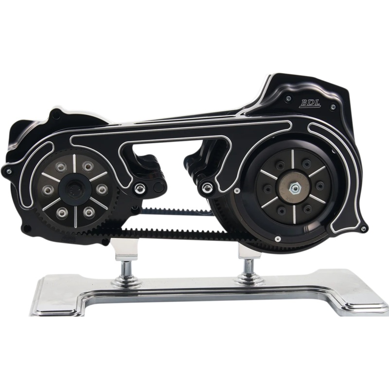 Belt Drives 2″ Drive Belt – Black M18S-B