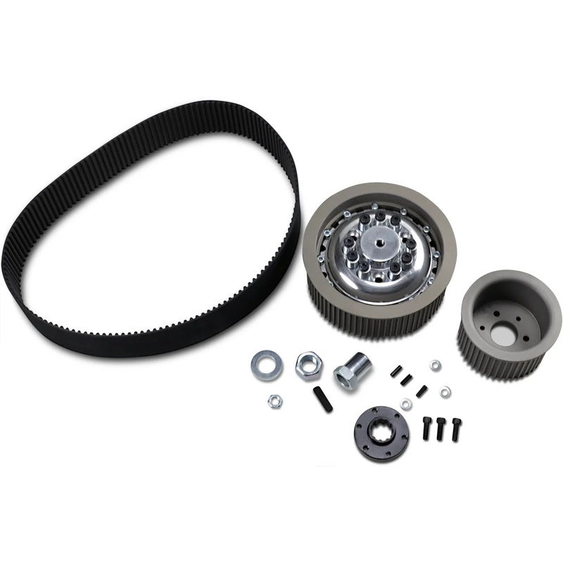 Belt Drives 3″/8mm Belt Drive with Clutch EV-76-47S