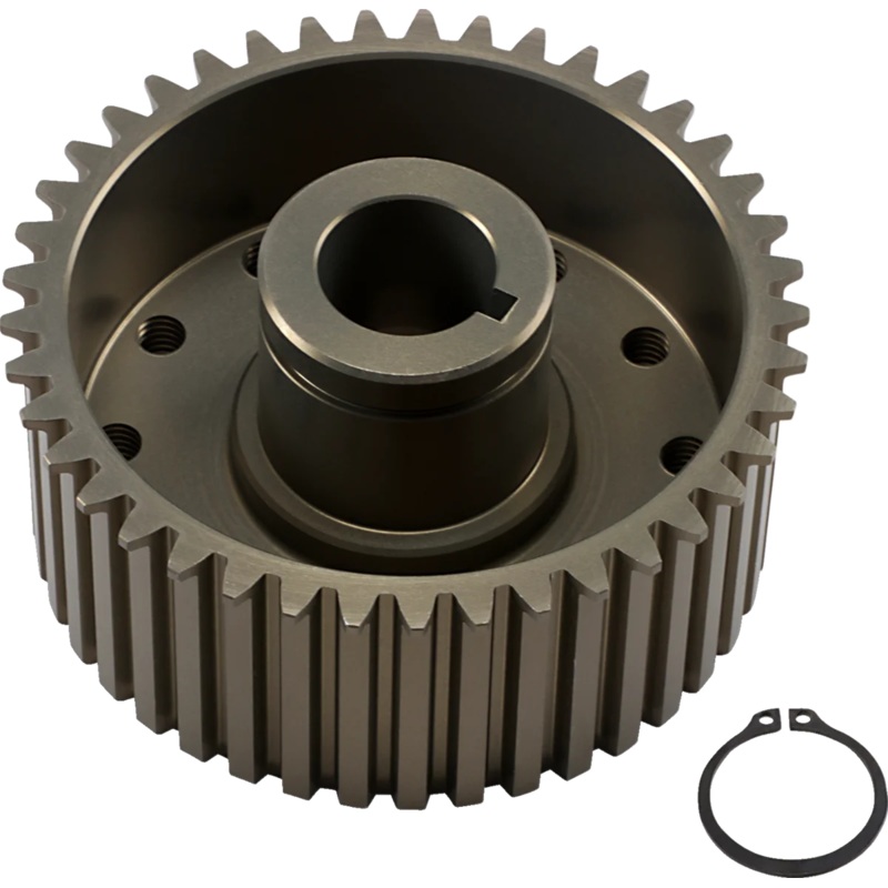 Belt Drives Clutch Hub – Tapered EV-160