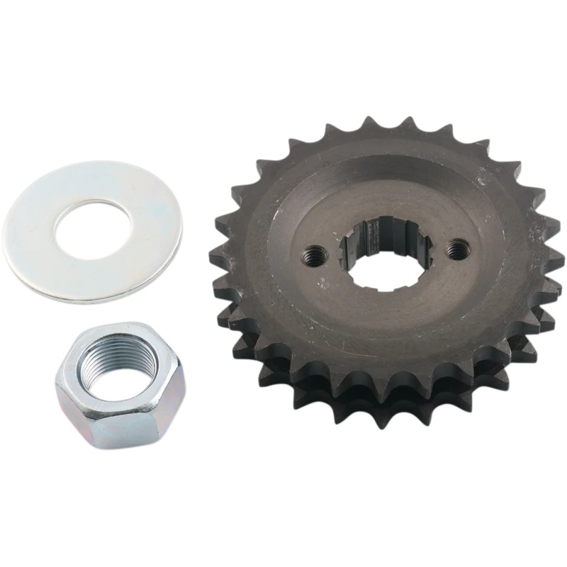 Belt Drives Non-Compensator Sprocket Kit – 25 Tooth – Big Twin CDSK-25
