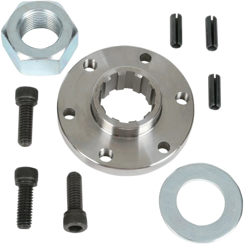 Belt Drives Offset Spacer with Screws and Nut – 0″ IN-STD