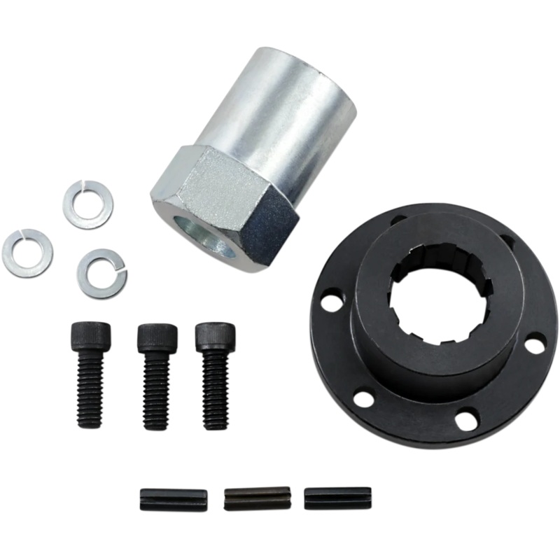Belt Drives Offset Spacer with Screws and Nut – 1-1/4″ IN-1250