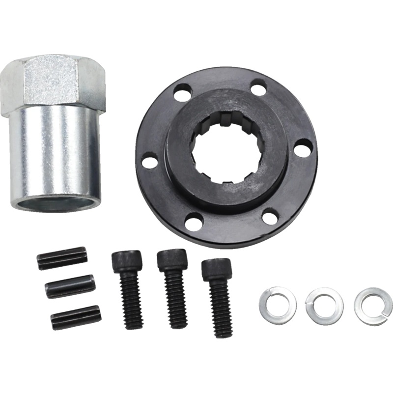 Belt Drives Offset Spacer with Screws and Nut – 1/2″ IN-500