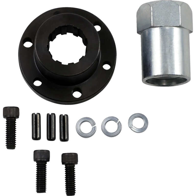 Belt Drives Offset Spacer with Screws and Nut – 1″ IN-1000