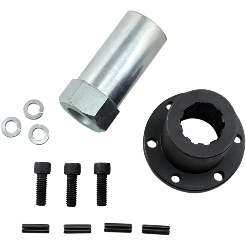 Belt Drives Offset Spacer with Screws and Nut – 2″ IN-2000