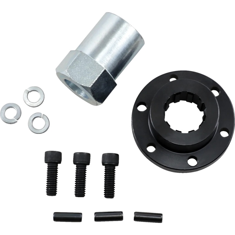 Belt Drives Offset Spacer with Screws and Nut – 3/4″ IN-750