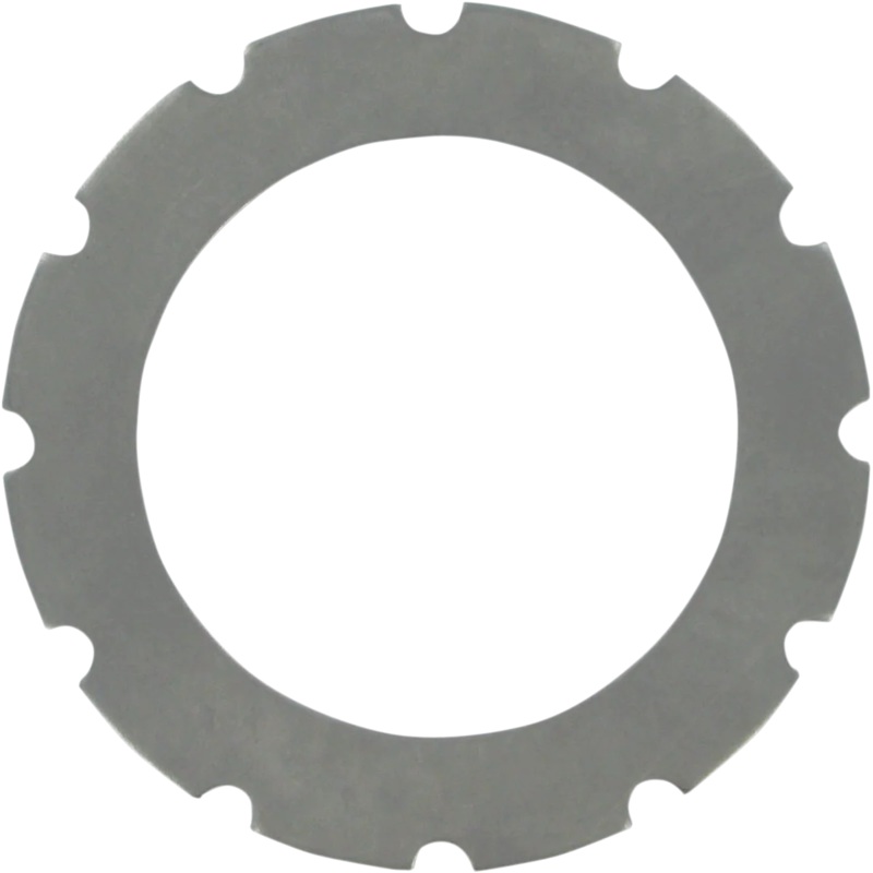 Belt Drives Replacement Plate – Steel – Round Dogs ERDS-100