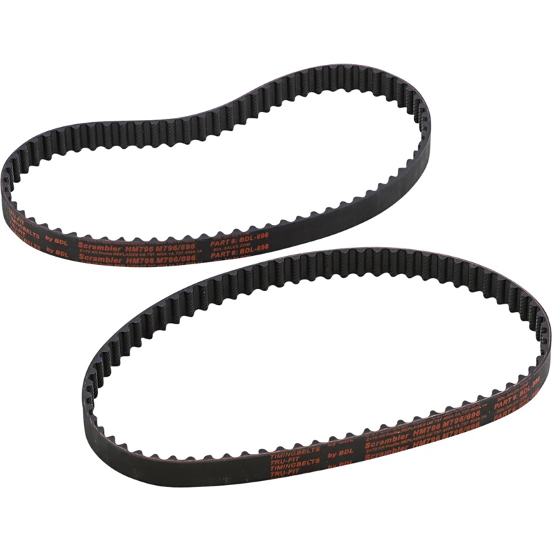 Belt Drives Timing Belt BDL-696