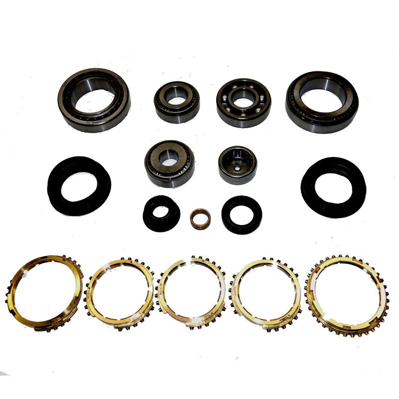 USA Standard Gear USA standard Manual Bearing Kit 1990+ Nissan Sentra 1.6L 5-SPD with Synchros ZMBK174AWS