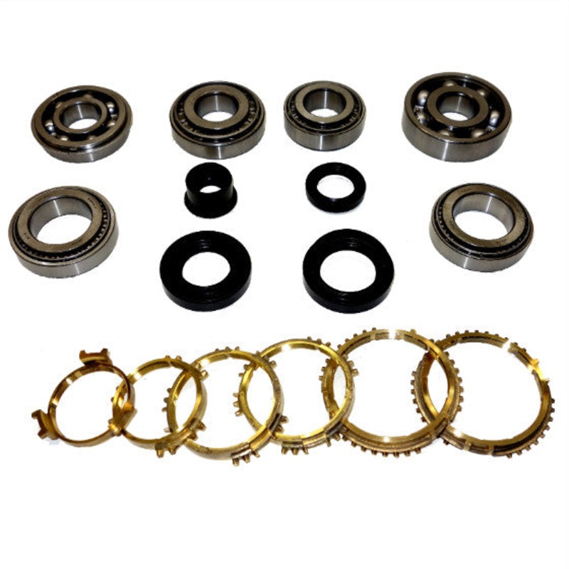 USA Standard Gear USA standard Manual Bearing Kit 1991+ Nissan Maxima with Limited-Slip diff ZMBK182EWS
