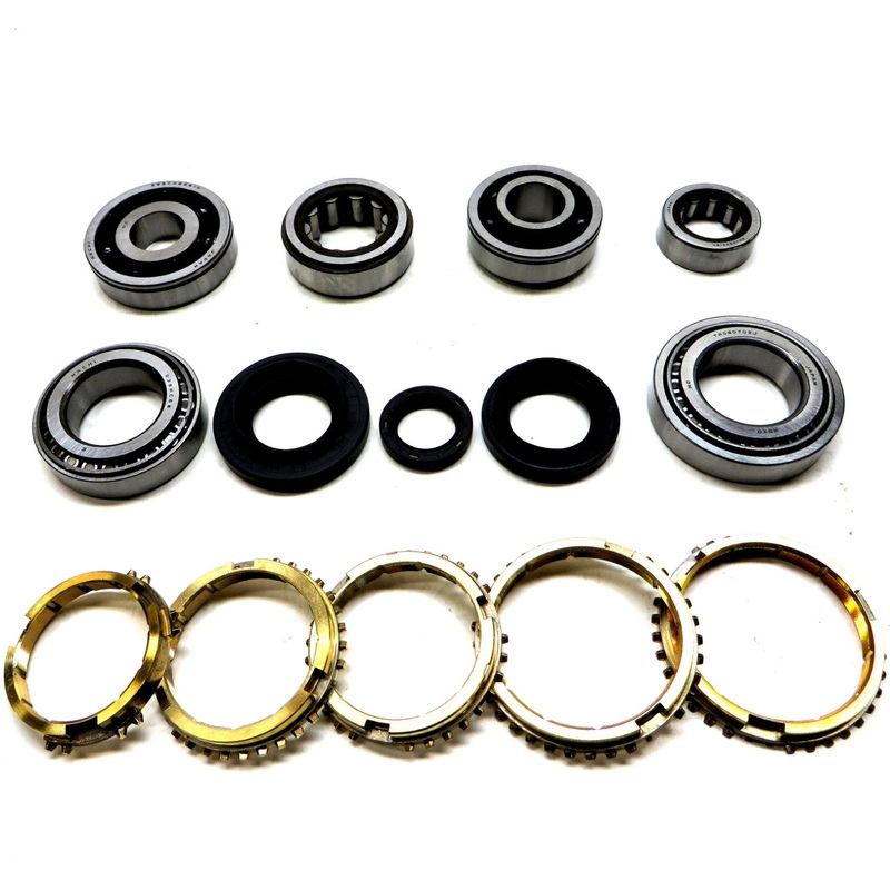 USA Standard Gear USA standard Manual Bearing Kit 2000 Toyota Echo 5-SPD with Synchros ZMBK279CWS