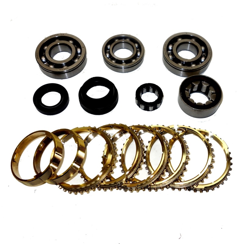 USA Standard Gear USA standard Manual Bearing Kit NV1500 1996 & Newer GM Truck with Synchros ZMBK416WS