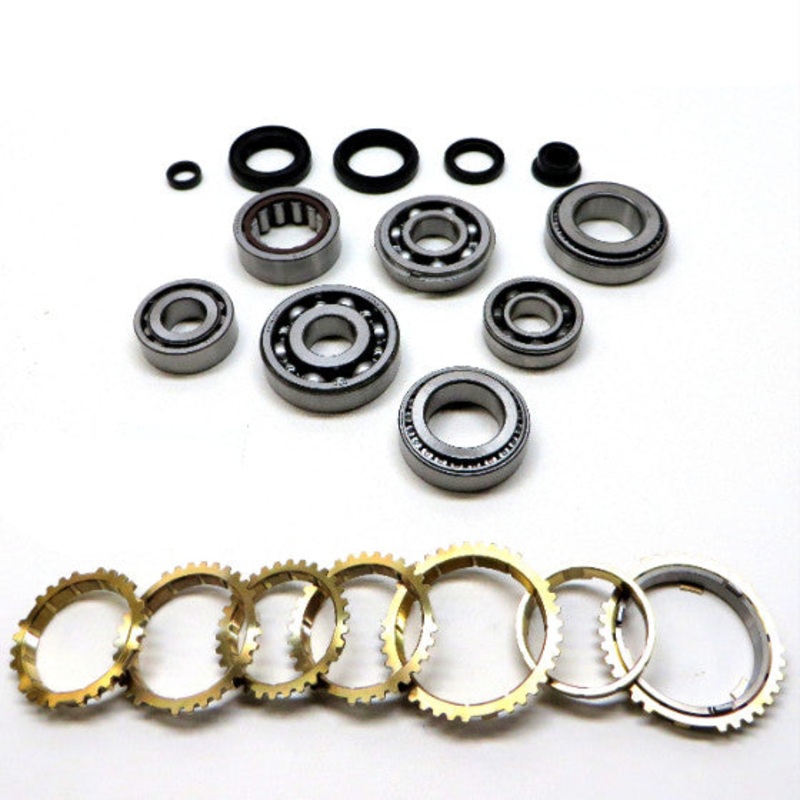USA Standard Gear USA standard Manual P2A5 Bearing Kit 1994+ Honda Accord 5-SPD with Synchros ZMBK387WS