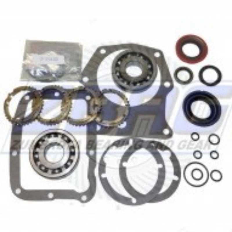 USA Standard Gear USA standard Manual Transmission Bearing Kit 1986+ Dodge D50 5-SPD with Synchros ZMBK180WS