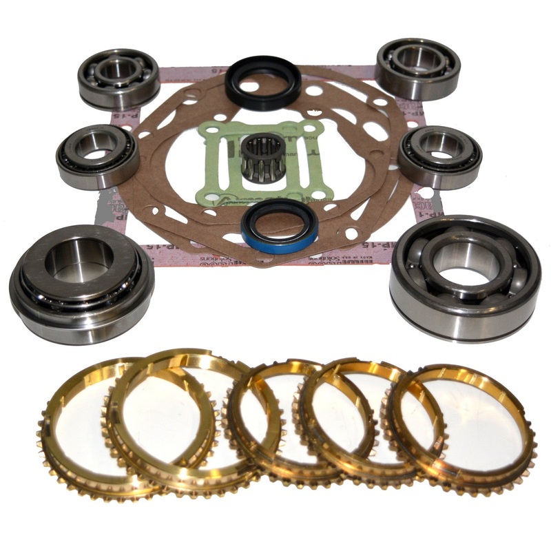 USA Standard Gear USA standard Manual Transmission Bearing Kit 1987+ Dodge D50 5-SPD with Synchros ZMBK189WS