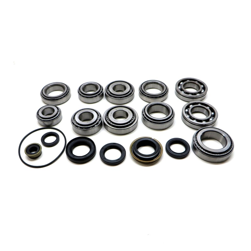 USA Standard Gear USA standard Manual Transmission Bearing Kit 1989+ Chy Eagle Talon 5-SPD 4WD ZMBK361