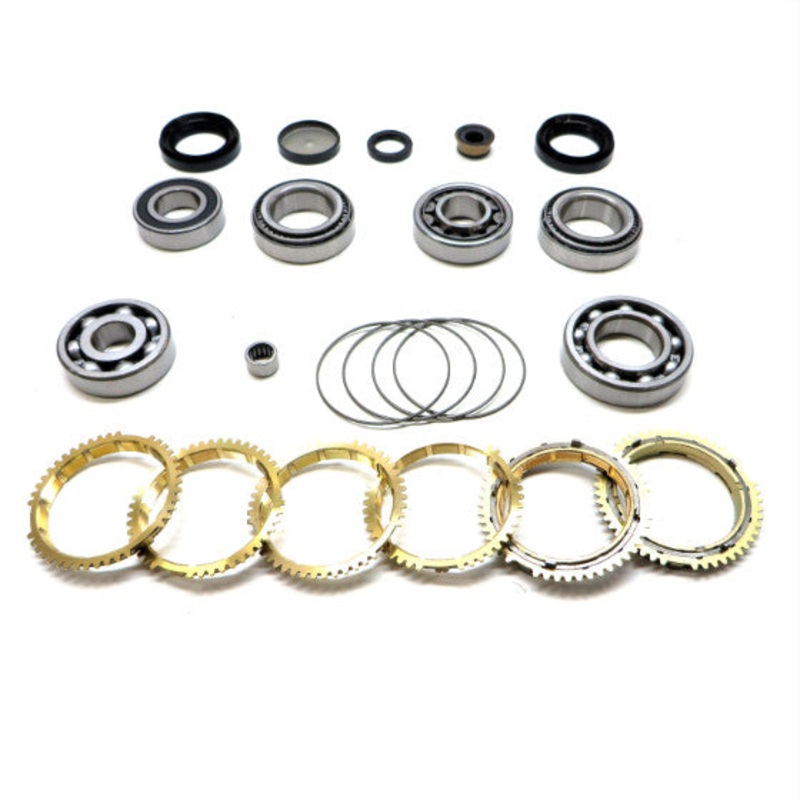 USA Standard Gear USA standard Manual Transmission Bearing Kit Mitsubishi with Synchros ZMBK497WS