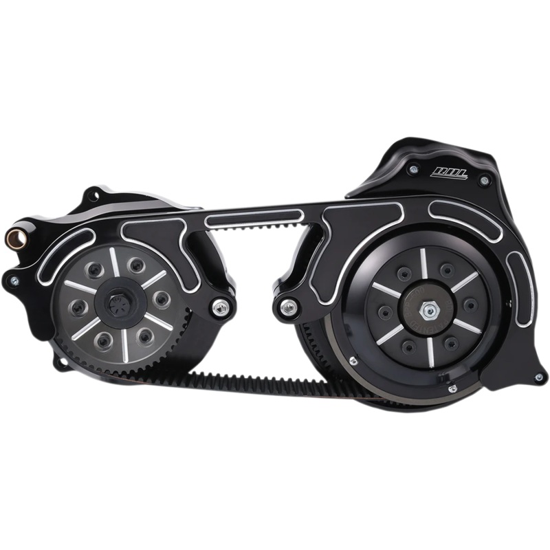 Belt Drives 2″ Drive Belt – Black TC2PB-2-B