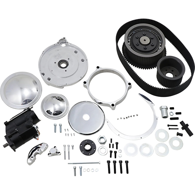 Belt Drives 3″ Belt Drive Kit with Starter SHS-630ST