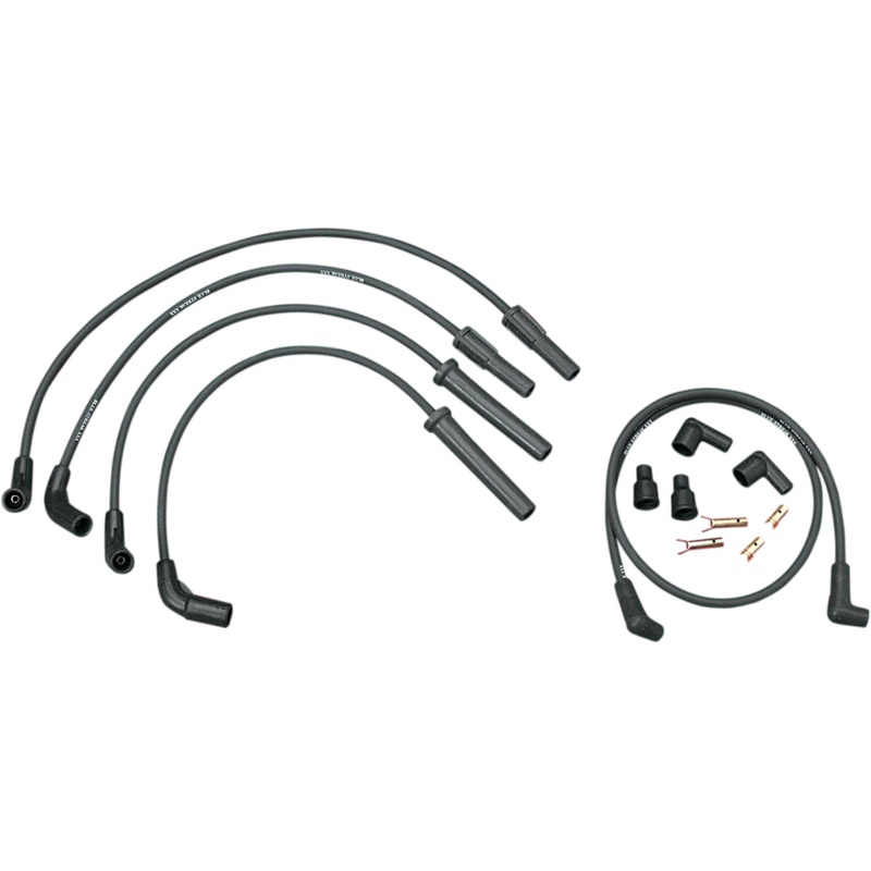 Blue Streak 8mm Spark Plug Wire Set – 40″ MC-SPW4