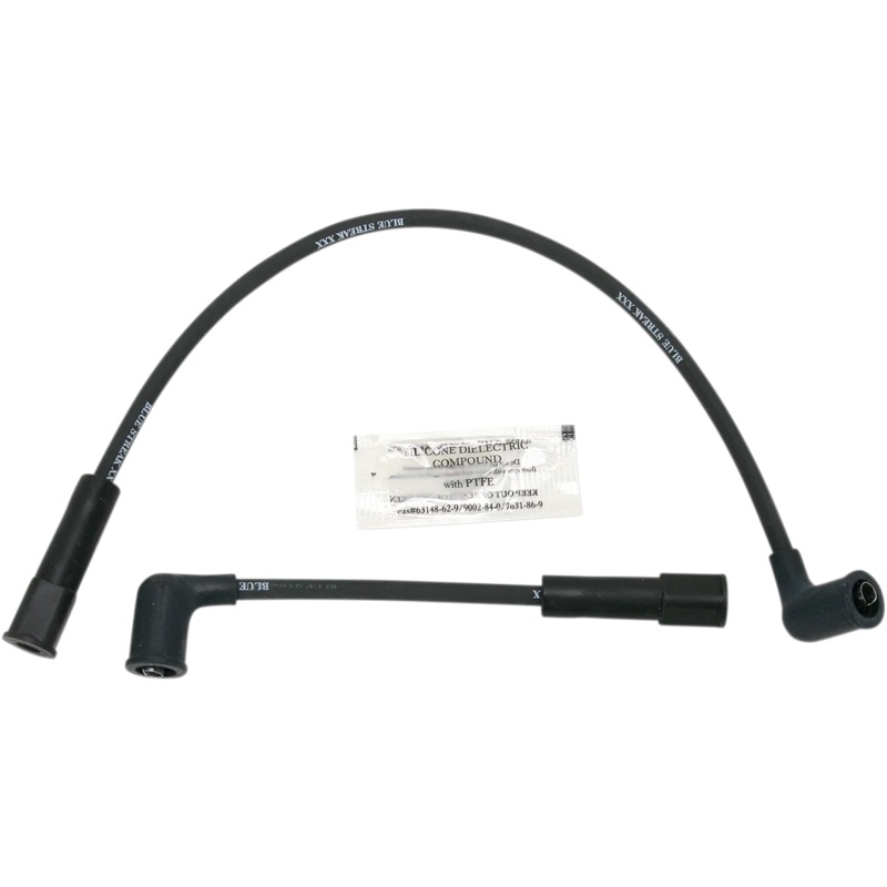 Blue Streak 8mm Spark Plug Wire Set – FL MC-SPW6