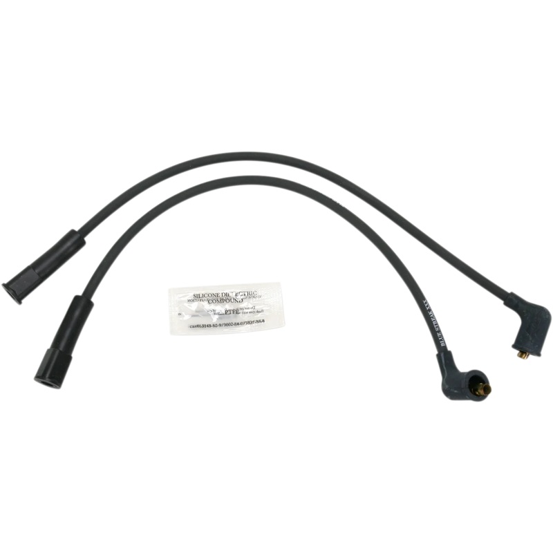 Blue Streak 8mm Spark Plug Wire Set – FL MC-SPW9