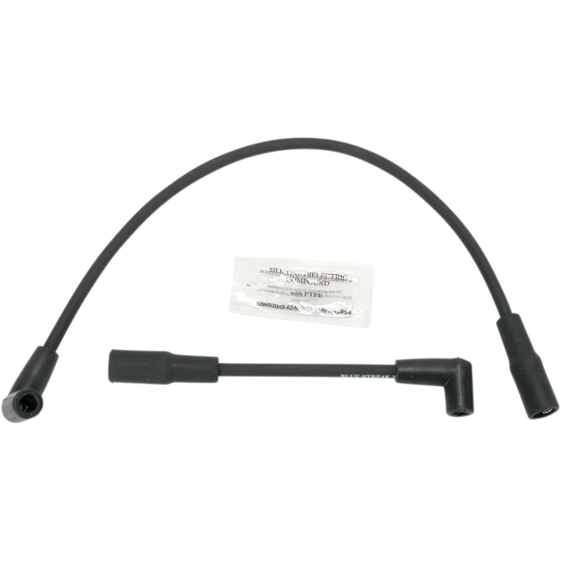 Blue Streak 8mm Spark Plug Wire Set – FXD MC-SPW11
