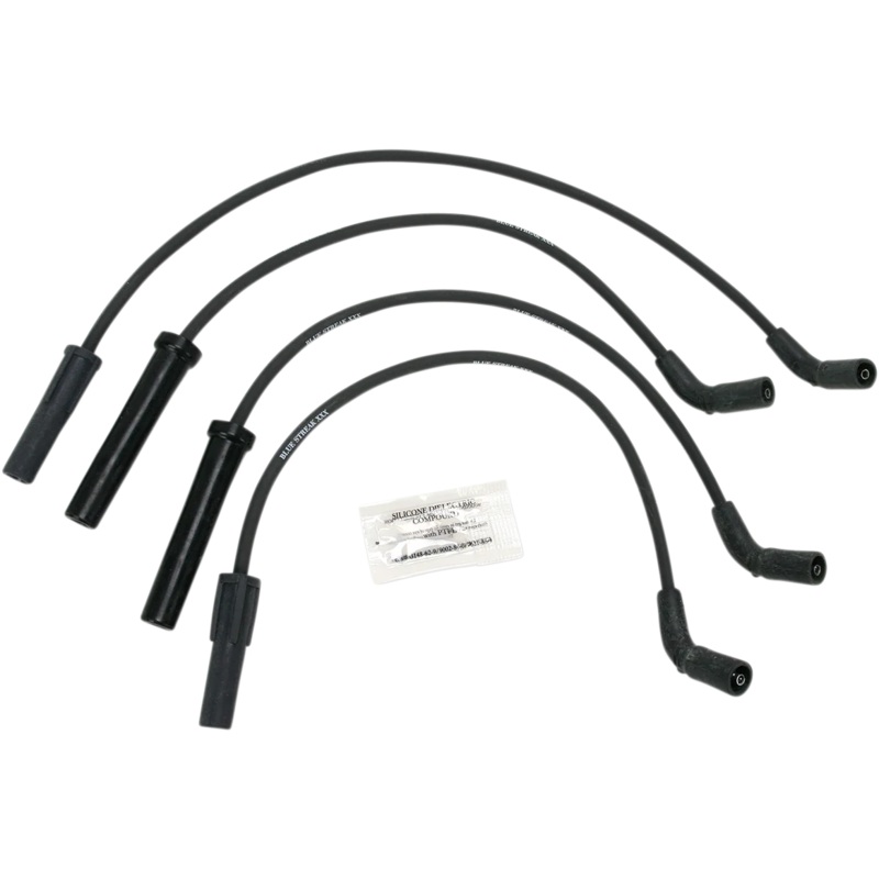 Blue Streak 8mm Spark Plug Wire Set – XL 1200s MC-SPW12