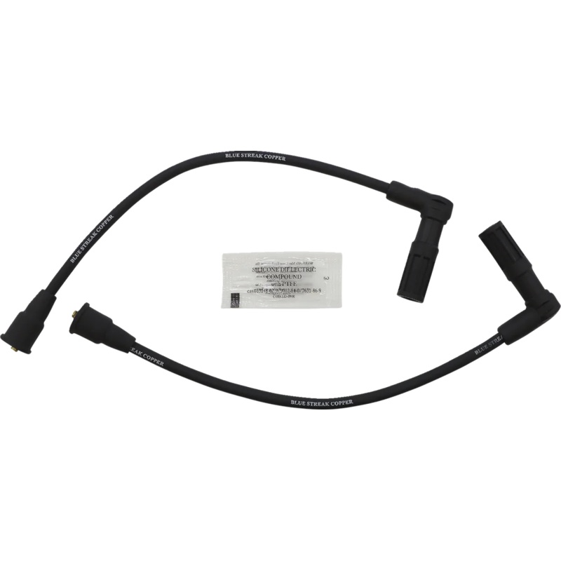 Blue Streak Spark Plug Wires – Indian MC-SPW20