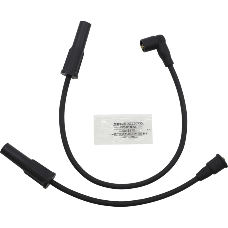 Blue Streak Spark Plug Wires – Victory MC-SPW19