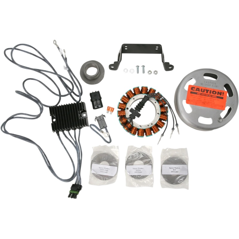 Compu-Fire Charging – System – 40A 55565