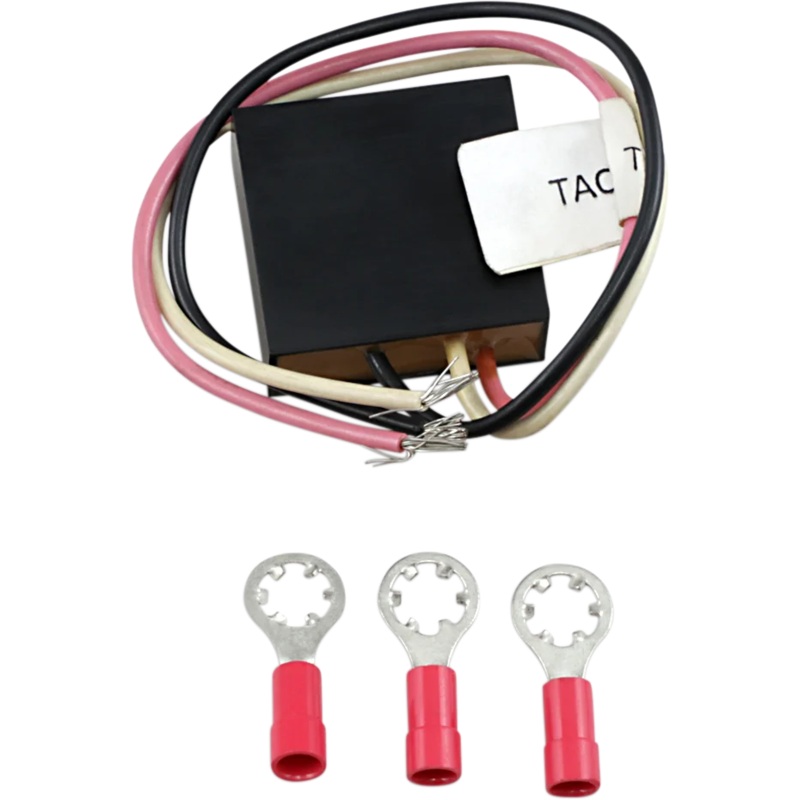 Compu-Fire Replacement Tachometer Adapter for Elite 1 Ignition – Harley Davidson 51105