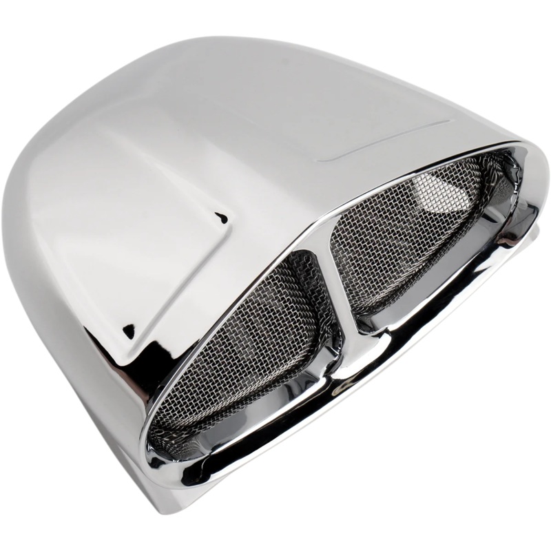 Cobra Air Cleaner Kit – Chrome 06-0119-SB