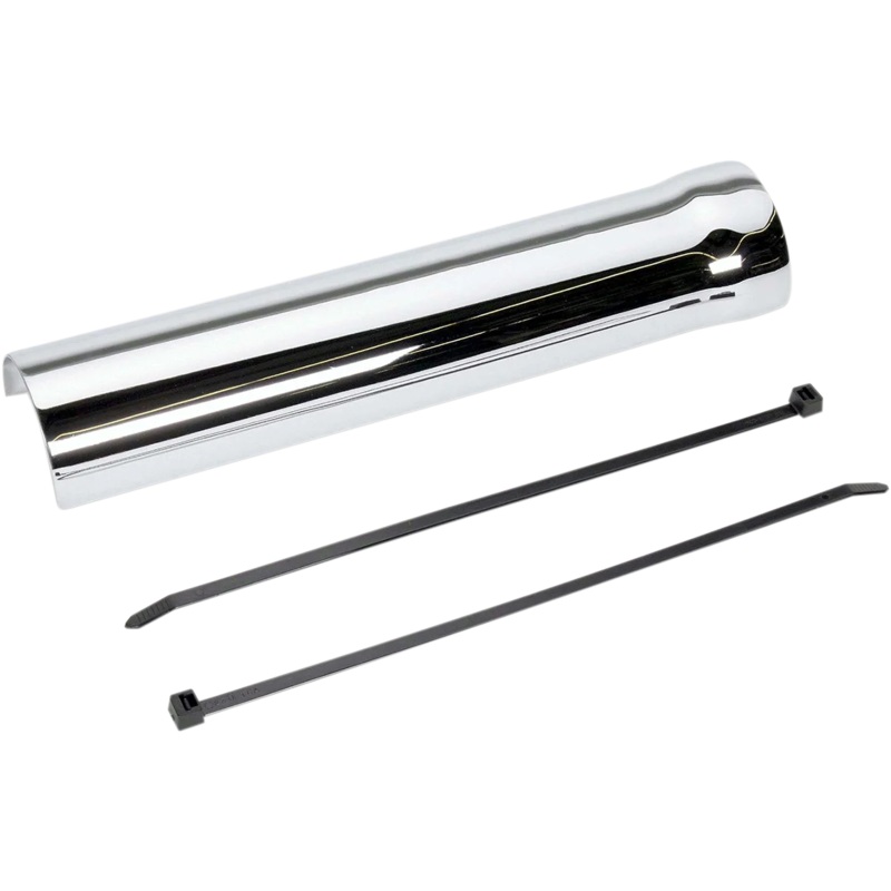 Cobra Chromed Driveshaft Cover – Valkyrie 06-0640