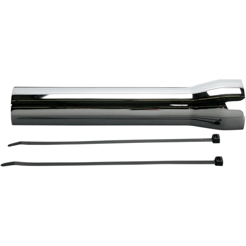 Cobra Chromed Driveshaft Cover – VN1500D 06-0940