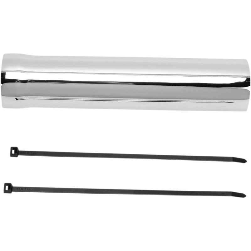 Cobra Chromed Driveshaft Cover – VT1100 06-0620