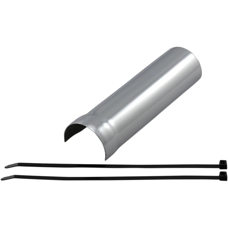 Cobra Chromed Driveshaft Cover – VTX13/18 06-0650