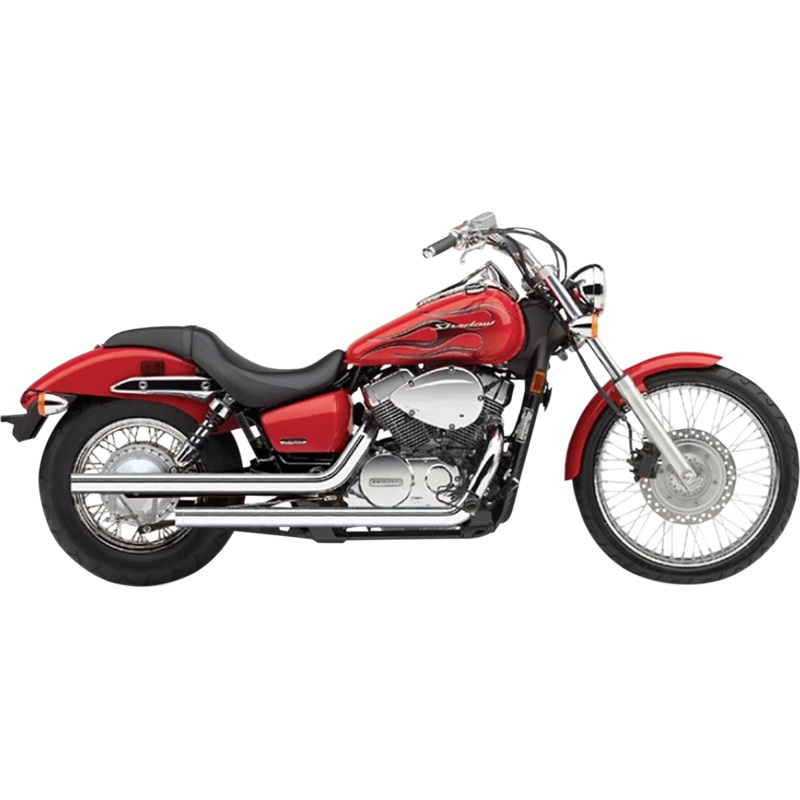 Cobra Dragster Exhaust – VT750C 1611T