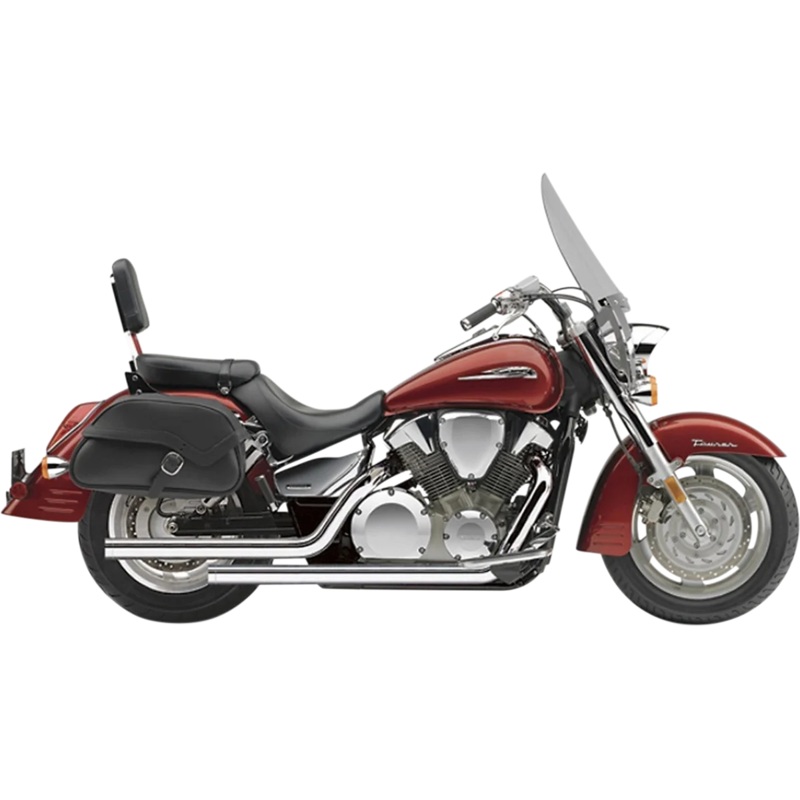 Cobra Dragster Exhaust – VTX1300 1630T