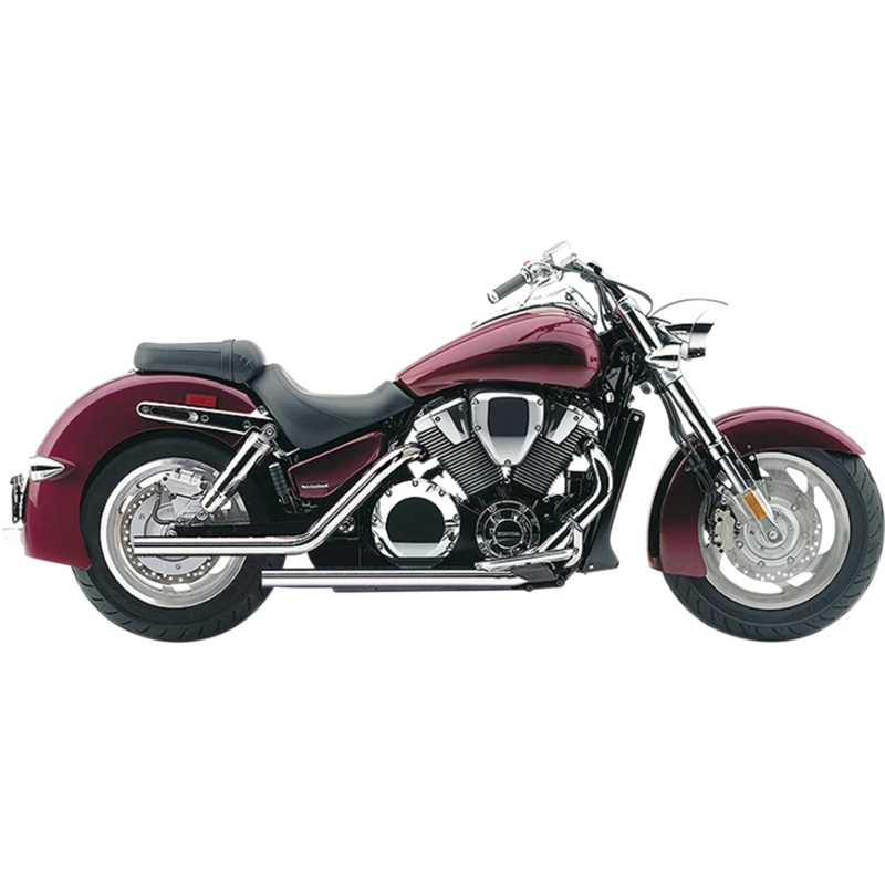 Cobra Dragster Exhaust – VTX1800 1626T