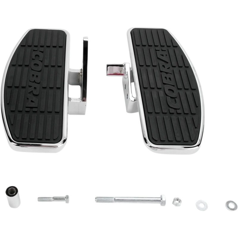 Cobra Floorboards – VT1100 06-1621