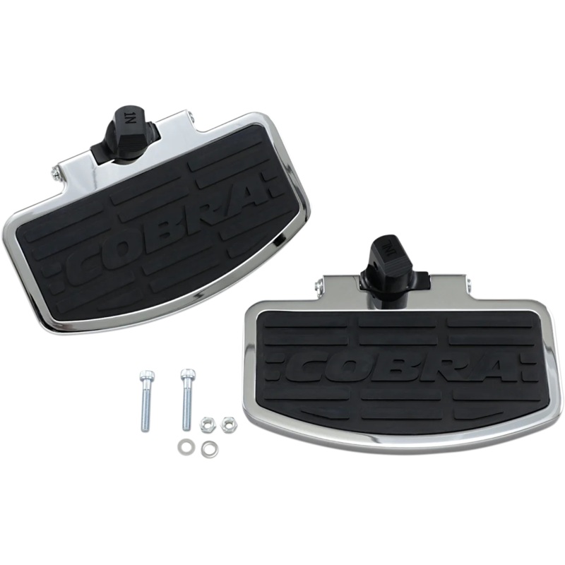 Cobra Passenger Floorboard – VTX1300 06-3636
