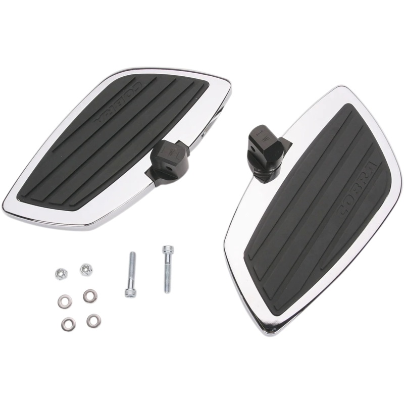 Cobra Passenger Swept Floorboards – Roadliner 06-4760