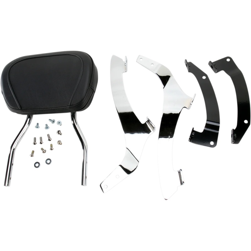 Cobra Sissy Bar – Tall – Chrome – VT1300CS 02-7634