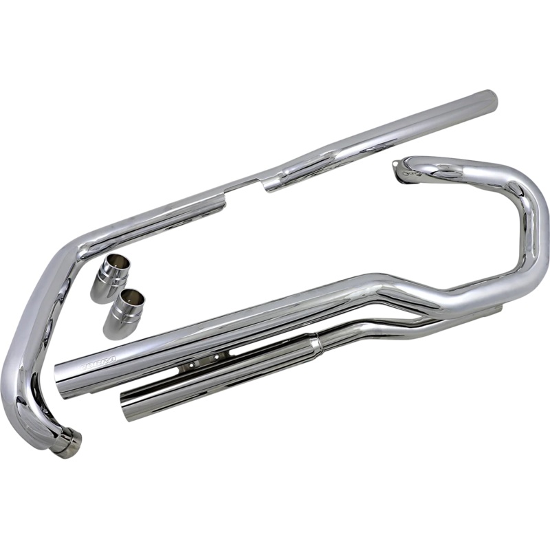 Cobra Speedster Slashdown Exhaust – VTX1800C 1825