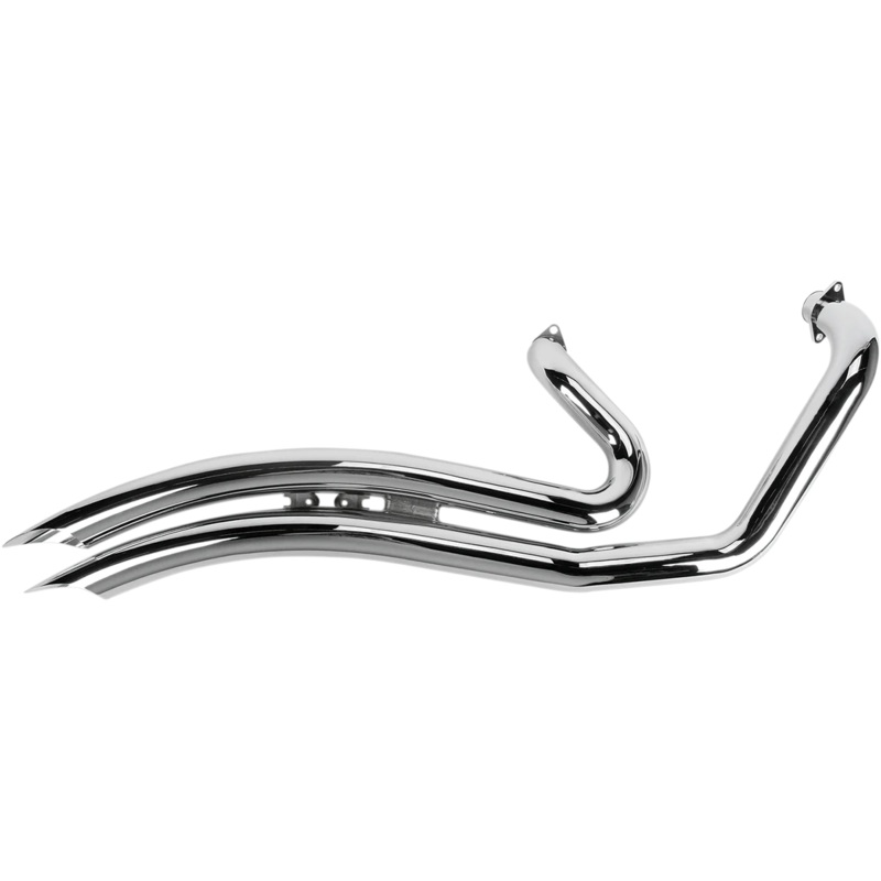 Cobra Speedster Swept Exhaust – Chrome – Raider 2225