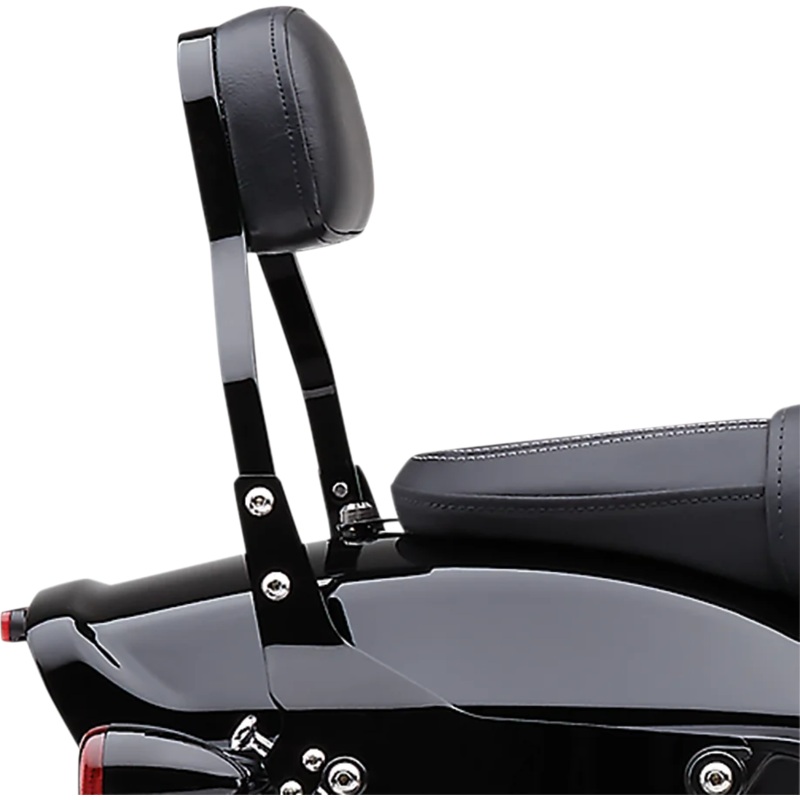 Cobra Backrest Kit – 11″ – Black – FXFBS 602-2028B