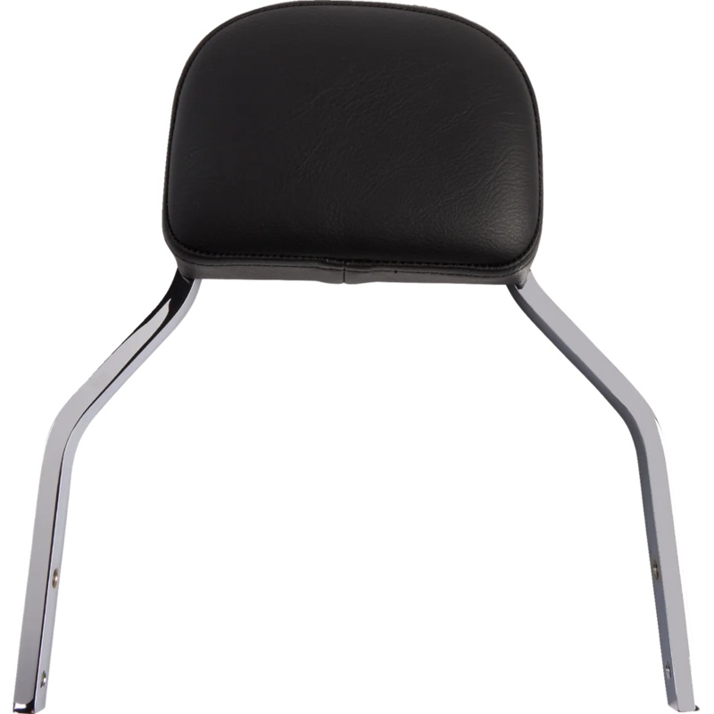 Cobra Backrest Kit – 11″ – Chrome – Softail 602-2022